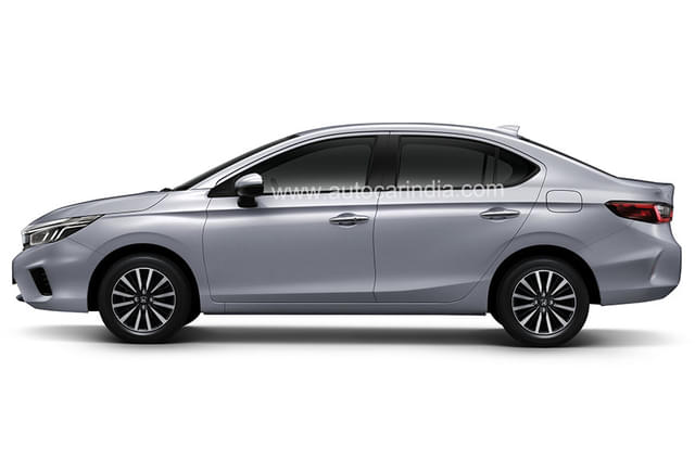 Alloy Wheels Image - 2307